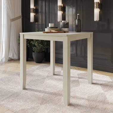 Stone top counter height best sale dining table